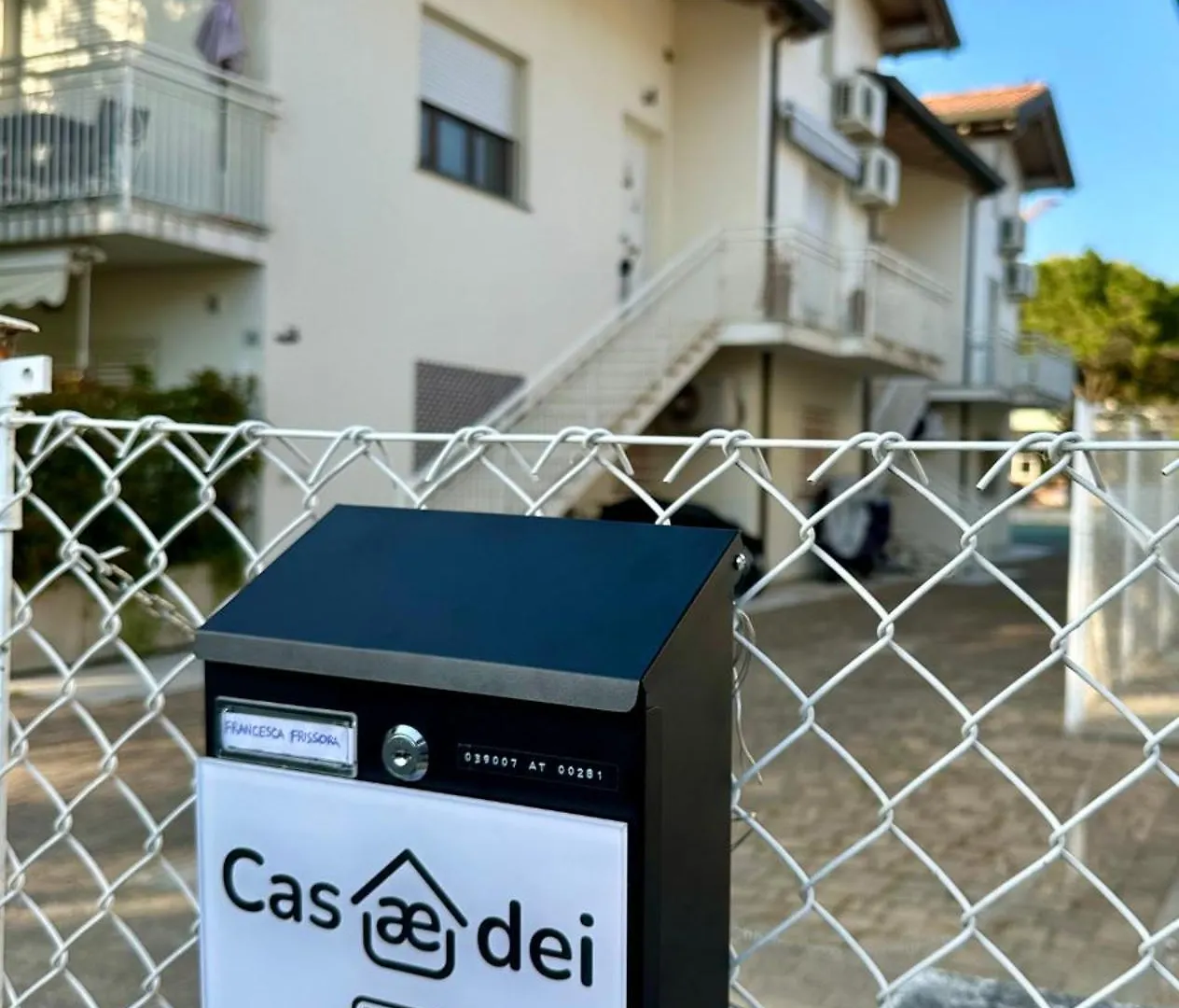 Apartment Nettuno By Casecasadei Cervia