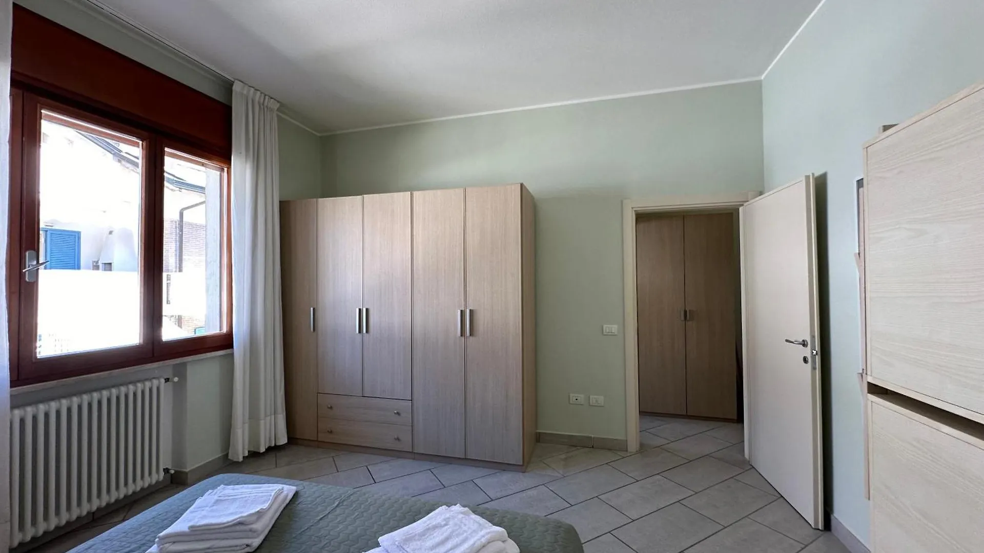 Lägenhet Apt Nettuno - Relax Prive - 3 Bedrooms - 2 Baths - Ac - Parking - Wifi Cervia Italien