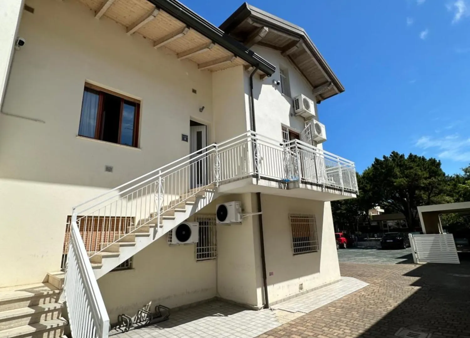 Apartment Nettuno By Casecasadei Cervia Italy