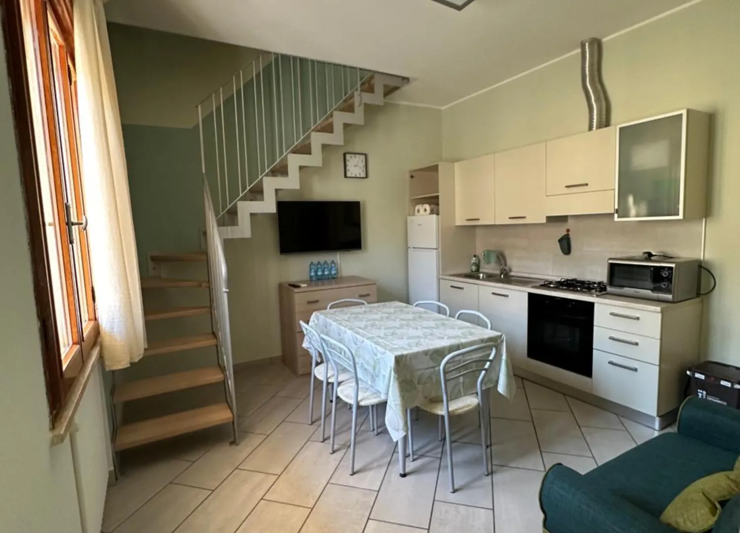 Apartman Apt Nettuno - Relax Prive - 3 Bedrooms - 2 Baths - Ac - Parking - Wifi Cervia