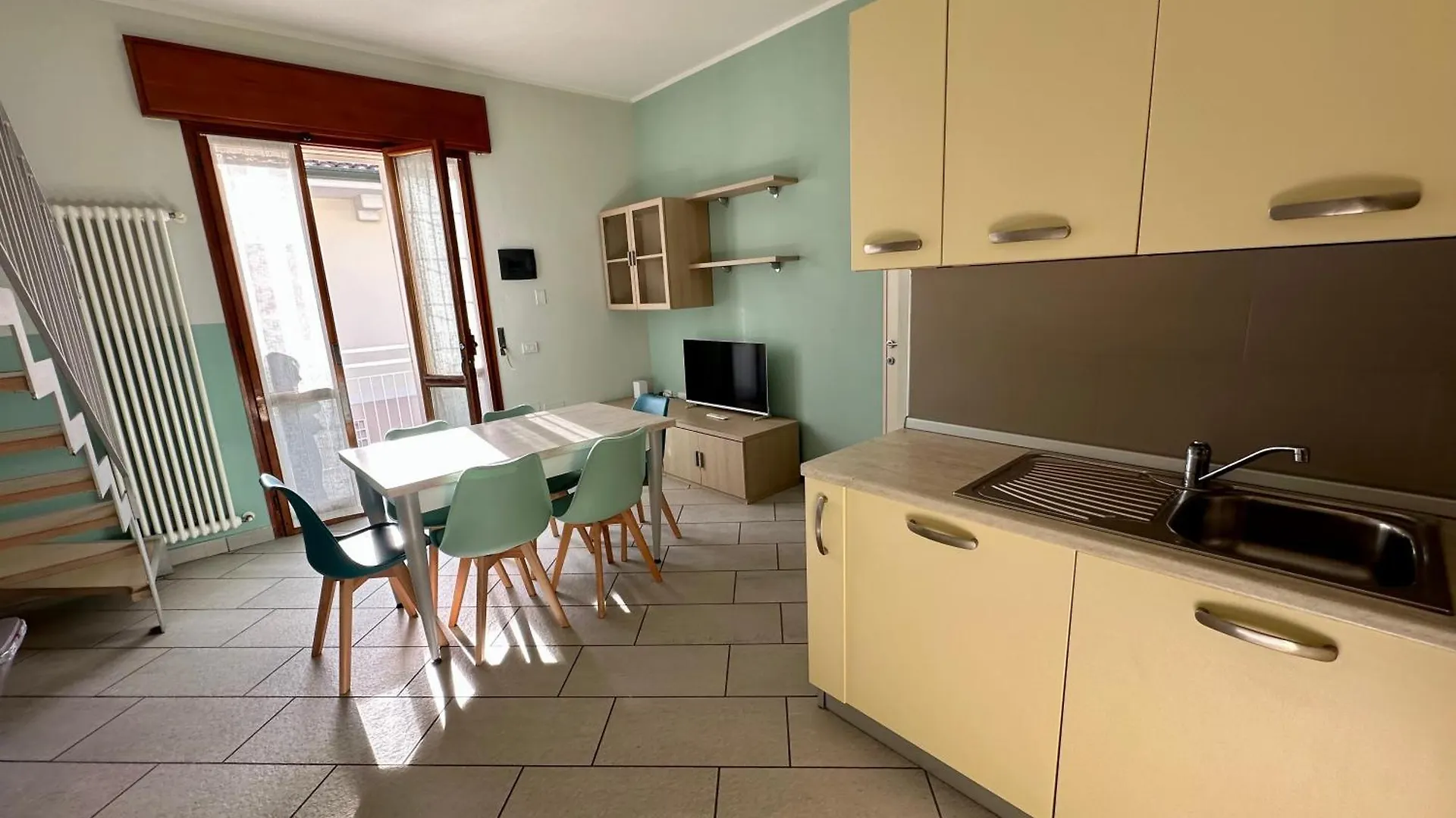 Nettuno By Casecasadei Cervia Apartment