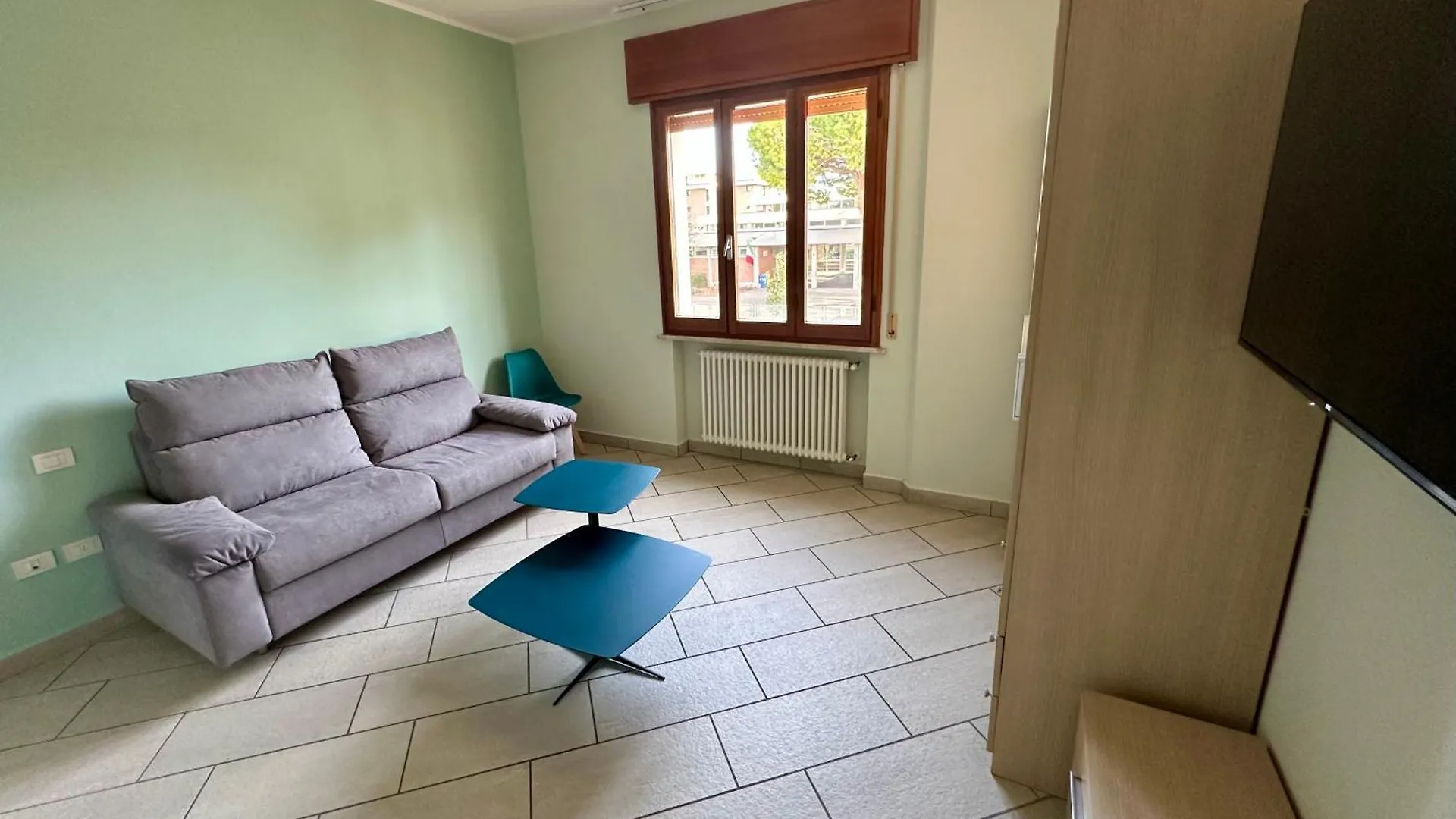 Apt Nettuno - Relax Prive - 3 Bedrooms - 2 Baths - Ac - Parking - Wifi Cervia Lägenhet